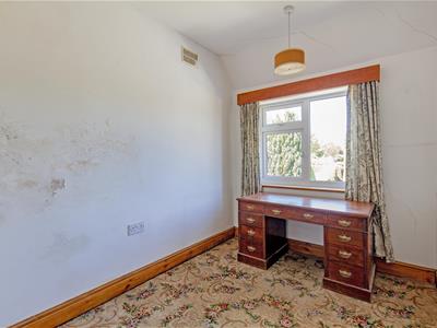 Rear Single Bedroom Three